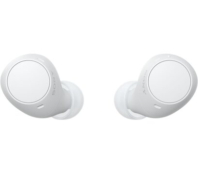 Зображення 5 Bluetooth гарнітура Sony WF-C510W White (WFC510W.CE7)