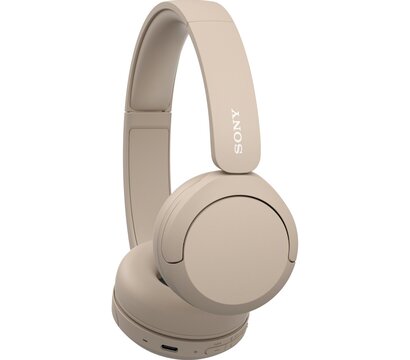 Зображення 5 Bluetooth гарнітура Sony WH-CH520 Beige (WHCH520C.CE7)