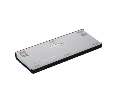 Зображення 5 Клавіатура Hator Skyfall 80 Wireless Black-White (HTK3180UA)