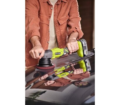 Зображення 5 Шліфувальна машина Ryobi ONE+ R18P-0