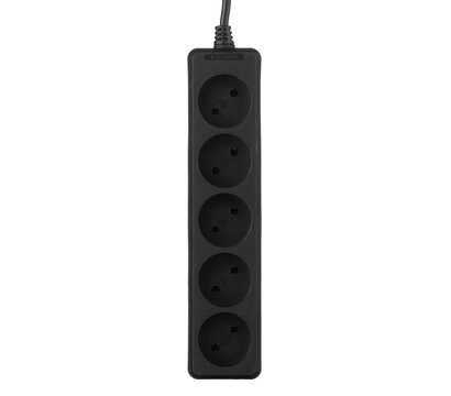 Изображение 5 2E 5 р, 3 м, Black (2E-U05M3BK)