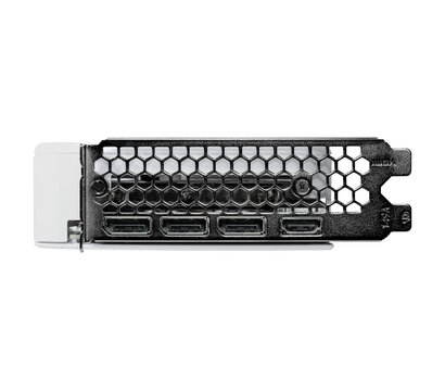Зображення 5 Відеокарта Palit GeForce RTX 5060 Ti White OC (16384MB, GDDR7, 128bit) — NE7506TU19T1-GB2061M