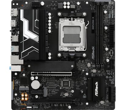 Изображение 5 Материнская плата AsRock B850M-X R2.0 (sAM5, AMD B850)