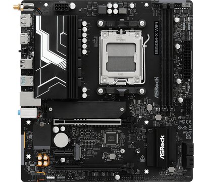 Зображення 5 Материнська плата AsRock B850M-X WIFI R2.0 (sAM5, AMD B850)