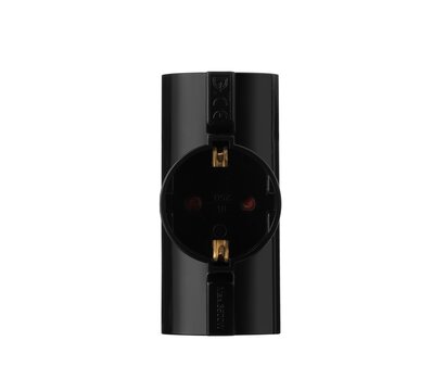 Изображение 6 2E 3xТип F, 16A, Black (2E-AD0103BK)
