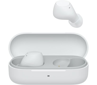Зображення 6 Bluetooth гарнітура Sony WF-C510W White (WFC510W.CE7)