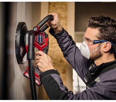 Зображення 6 Шліфувальна машина Einhell Professional TP-DWS 18/225 Li PXC