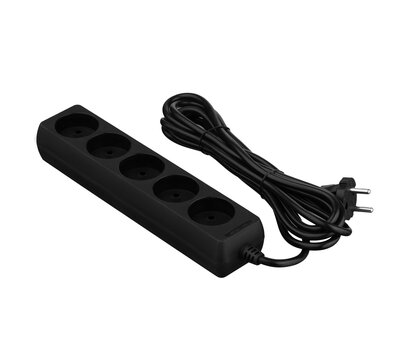 Изображение 6 2E 5 р, 3 м, Black (2E-U05M3BK)