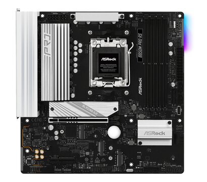 Изображение 6 Материнская плата AsRock B850M Pro RS (sAM5, AMD B850)