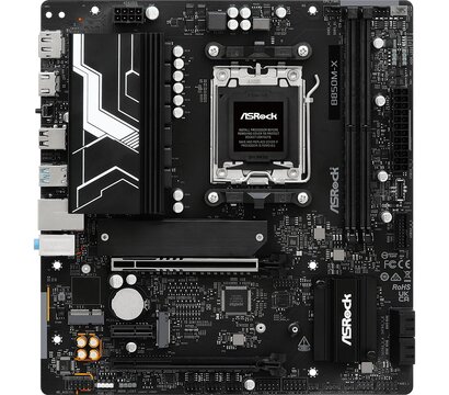 Изображение 6 Материнская плата AsRock B850M-X R2.0 (sAM5, AMD B850)