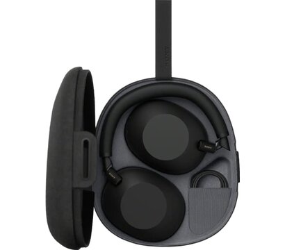 Изображение 7 Bluetooth гарнитура Sony WH-1000XM6 Black (WH1000XM6B.E)