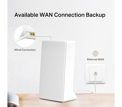 Изображение 2 Роутер для дома и офиса Mercusys MB112-4G