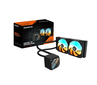 Изображение 2 Охлаждение  Gigabyte Gaming 240