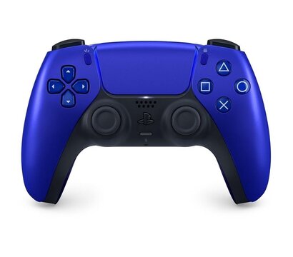 Изображение 2 Геймпад Sony PlayStation 5 DualSense Cobalt Blue (1000040731)