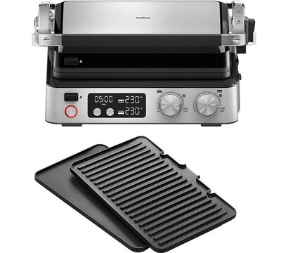 Зображення 2 Гриль Braun MultiGrill 7 CG 7040