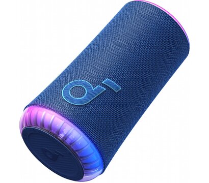 Зображення 2 Акустична система 1.0 Anker SoundCore Glow Blue (A3166G31)