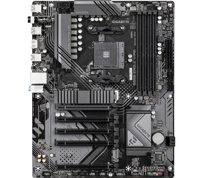 Зображення 2 Материнська плата Gigabyte B550 Eagle WIFI6 (sAM4, AMD B550)