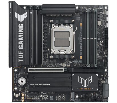 Зображення 2 Материнська плата Asus TUF Gaming B850M-PLUS II (sAM5, AMD B850)