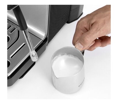 Зображення 3 Кавоварка Krups Precision+ XP804T10