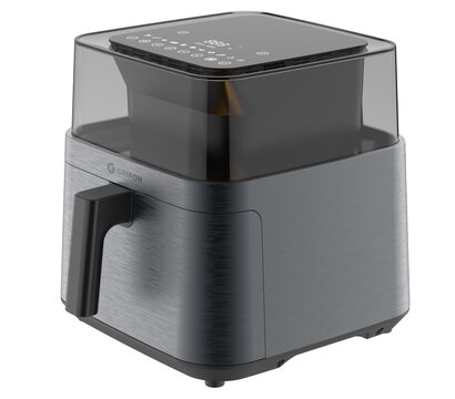 Изображение 3 Фритюрница Grifon AF6511 Grey