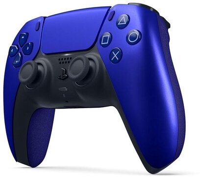 Изображение 3 Геймпад Sony PlayStation 5 DualSense Cobalt Blue (1000040731)