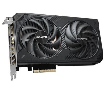 Зображення 3 Відеокарта Gigabyte GeForce RTX 5060 Ti Windforce OC (163384MB, GDDR7, 128bit) — GV-N506TWF2OC-16GD
