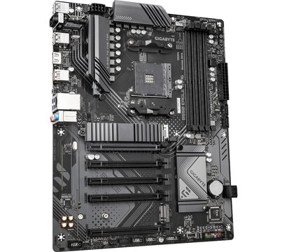 Зображення 3 Материнська плата Gigabyte B550 Eagle WIFI6 (sAM4, AMD B550)