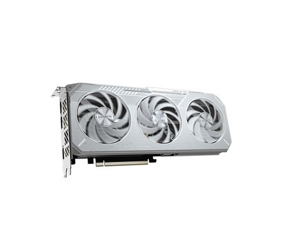 Изображение 3 Видеокарта Gigabyte AMD Radeon RX 9060 XT Gaming OC Ice (16384MB, GDDR6, 128bit) — GV-R906XGAMINGOCICE-16GD