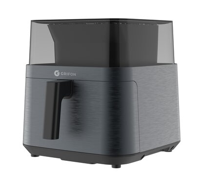 Изображение 4 Фритюрница Grifon AF6511 Grey