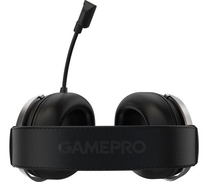 Изображение 4 Bluetooth гарнитура GamePro Asgard Freya Pro Black (HSW201B)