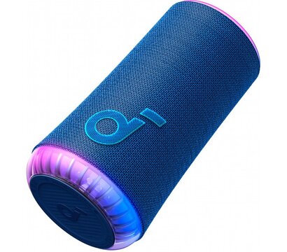 Зображення 4 Акустична система 1.0 Anker SoundCore Glow Blue (A3166G31)