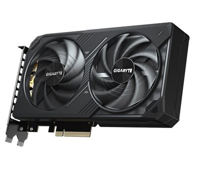 Зображення 4 Відеокарта Gigabyte GeForce RTX 5060 Ti Windforce OC (163384MB, GDDR7, 128bit) — GV-N506TWF2OC-16GD