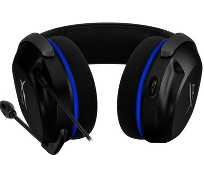 Зображення 4 Навушники HyperX Cloud Stinger 2 для PS5/PS4 Black (6H9B6AA) з мікрофоном