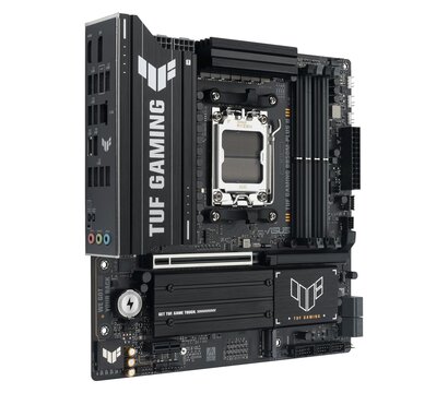 Зображення 4 Материнська плата Asus TUF Gaming B850M-PLUS II (sAM5, AMD B850)
