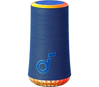 Зображення 5 Акустична система 1.0 Anker SoundCore Glow Blue (A3166G31)