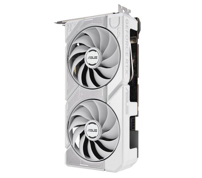Зображення 5 Відеокарта Asus GeForce RTX 5060 Dual OC White (8192MB, GDDR7, 128bit) — DUAL-RTX5060-O8G-WHITE
