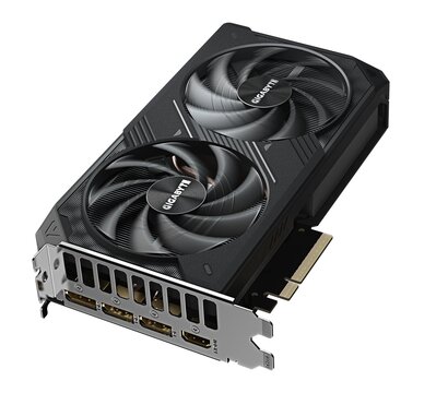 Зображення 5 Відеокарта Gigabyte GeForce RTX 5060 Ti Windforce OC (163384MB, GDDR7, 128bit) — GV-N506TWF2OC-16GD