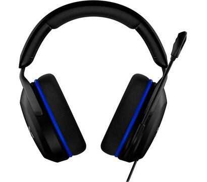 Зображення 5 Навушники HyperX Cloud Stinger 2 для PS5/PS4 Black (6H9B6AA) з мікрофоном