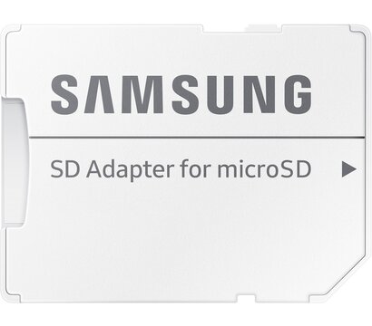 Изображение 5 Карта памяти Samsung Evo Plus microSDXC 256GB UHS-I/U3 Class 10  + SD-адаптер - MB-MC256SA/EU