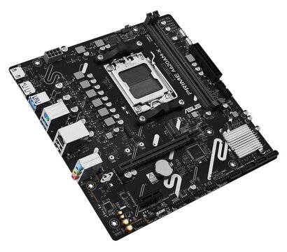 Изображение 5 Материнская плата Asus PRIME A620AM-K (sAM5, AMD A620A)
