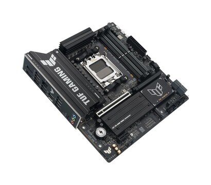 Зображення 5 Материнська плата Asus TUF Gaming B850M-PLUS II (sAM5, AMD B850)