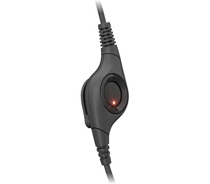 Изображение 6 Наушники Logitech H390 USB-C Midnight Black (981-001576) с микрофоном