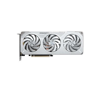 Изображение 6 Видеокарта Gigabyte AMD Radeon RX 9060 XT Gaming OC Ice (16384MB, GDDR6, 128bit) — GV-R906XGAMINGOCICE-16GD