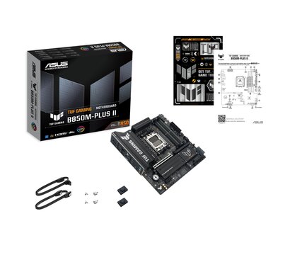 Зображення 7 Материнська плата Asus TUF Gaming B850M-PLUS II (sAM5, AMD B850)