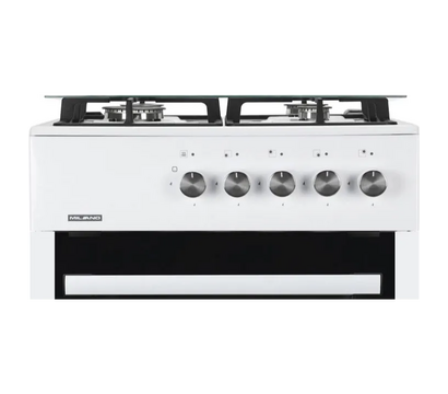 Зображення 2 Кухонна плита Milano ML60 G1 /07C+White