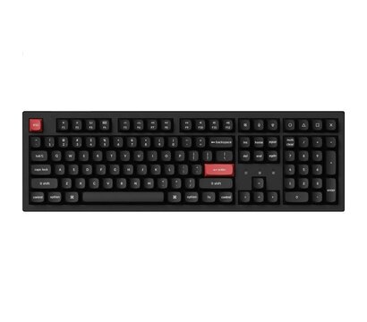 Зображення 2 Клавіатура Keychron K10 PRO 100Key WL/BT/USB-A Black (K10P-B1-UA)