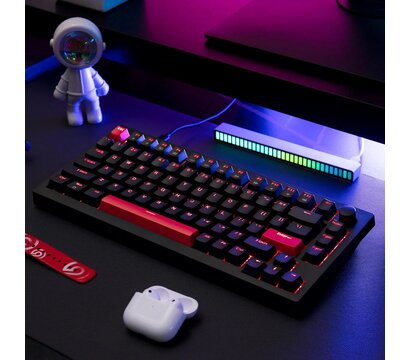 Зображення 2 Клавіатура Lemokey X4 84Key USB-A Black (X4-A1-UA)