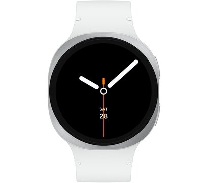Зображення 2 Смарт-годинник Samsung Galaxy Watch8 40mm eSIM Silver — SM-L325FZSASEK