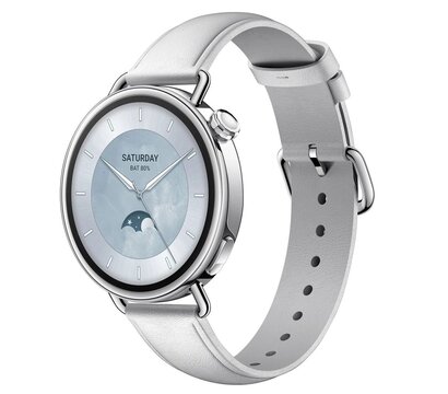 Изображение 2 Смарт-часы Xiaomi Watch S4 41mm White — BHR07VUGL