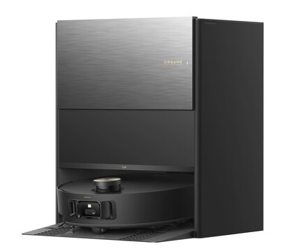 Зображення 2 Пилосос Dreame Aqua 10 Roller Black (RLH31CE-bl)